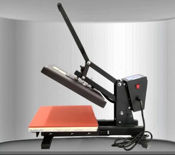 Estampadora profesional 360x320