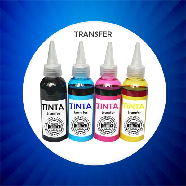 Tintas para transfer